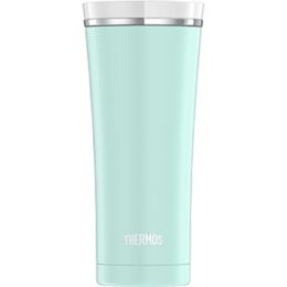 Thermos Sipp Stainless Steel Travel Tumbler - 16 oz - Matte Turquoise