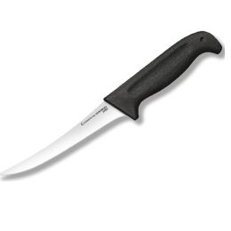 Cold Steel Commercial Stiff Curved Boning Knife 6in Blade