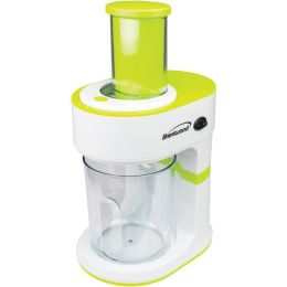 Brentwood Appliances FP-560G 5-Cup Electric Vegetable Spiralizer and Slicer