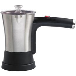 Brentwood Appliances TS-117S 4-Cup Stainless Steel Turkish Coffee Maker