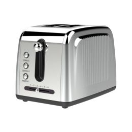 Brentwood Appliances TS-226S Extra-Wide-Slot 2-Slice Toaster