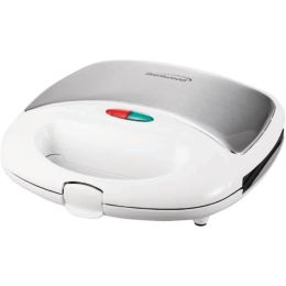 Brentwood Appliances TS-245 Nonstick Panini Press and Sandwich Maker (White)