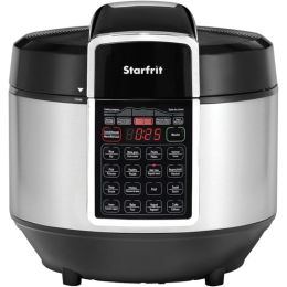 Starfrit 024600-002-0000 Electric Pressure Cooker