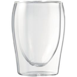 Starfrit 080057-006-0000 Double-Wall Thermo Borosilicate Verrine Glass (7.1oz)